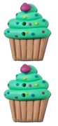 sweet treat Green Cupcake 2668ST.jpg